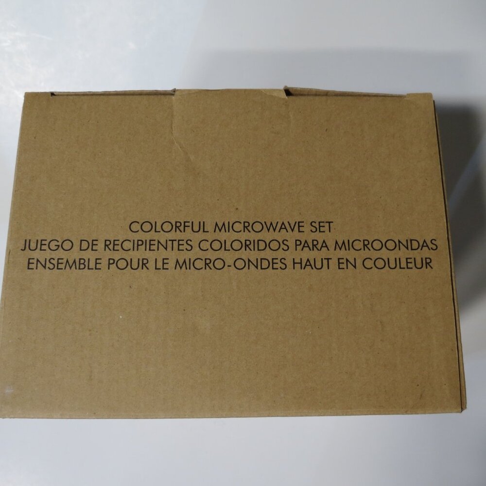 Source Unknown Multicolor Stackable Kitchen Bowls - Picture 4 of 4